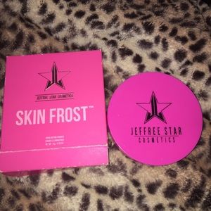 Jeffree Star Cosmetics skin frost highlighter